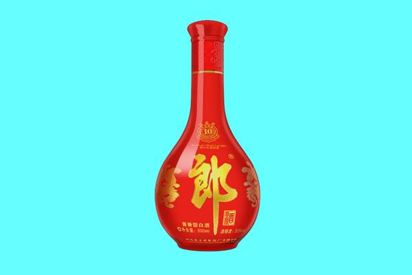 阜新海州区回收郎酒