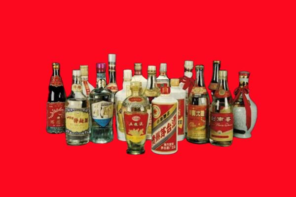 阜新海州区回收名酒